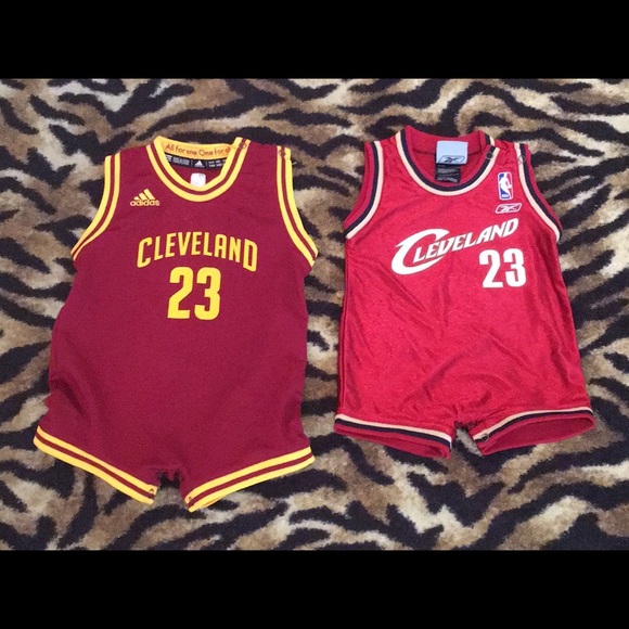 lebron james baby jersey